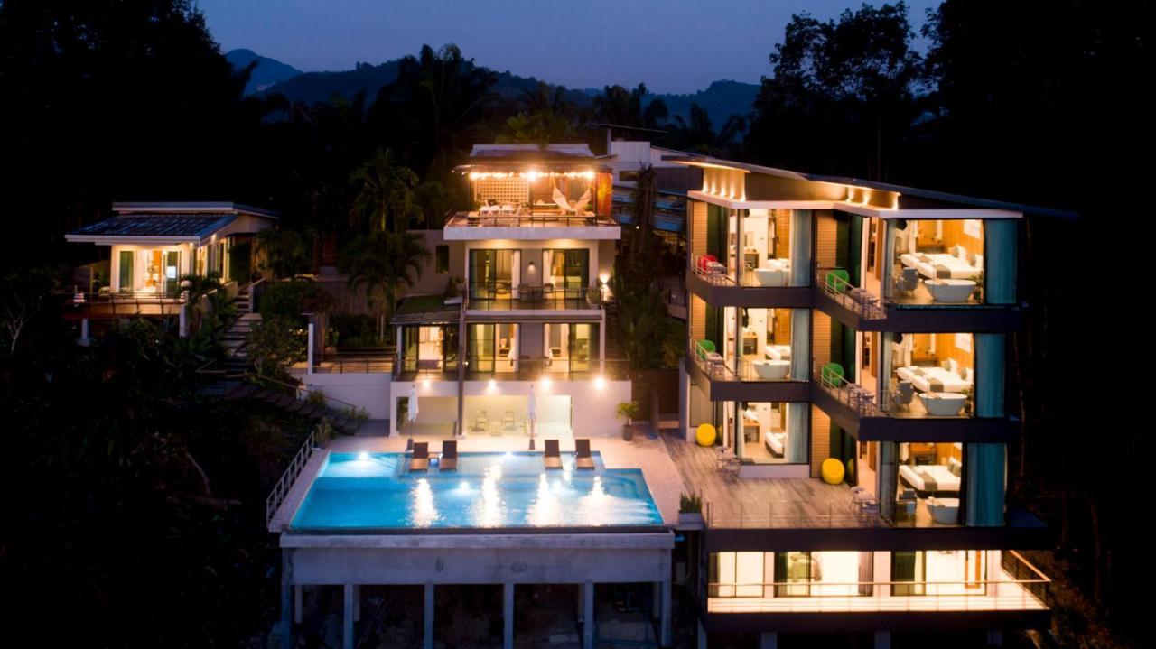 Ao Luek Panoramic Pool-Sha Plus Ao Luk Exterior photo