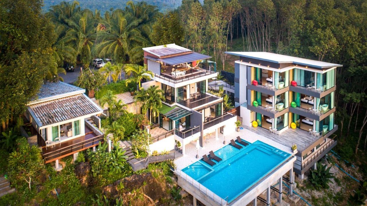 Ao Luek Panoramic Pool-Sha Plus Ao Luk Exterior photo