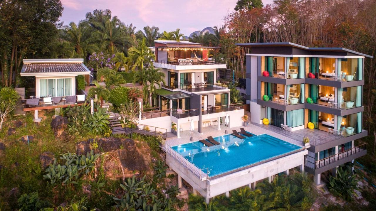 Ao Luek Panoramic Pool-Sha Plus Ao Luk Exterior photo