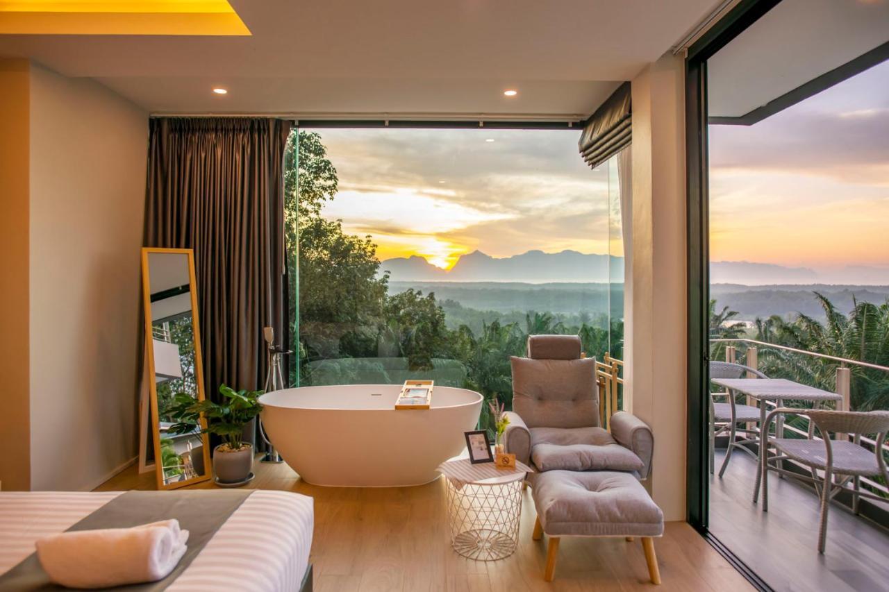 Ao Luek Panoramic Pool-Sha Plus Ao Luk Exterior photo