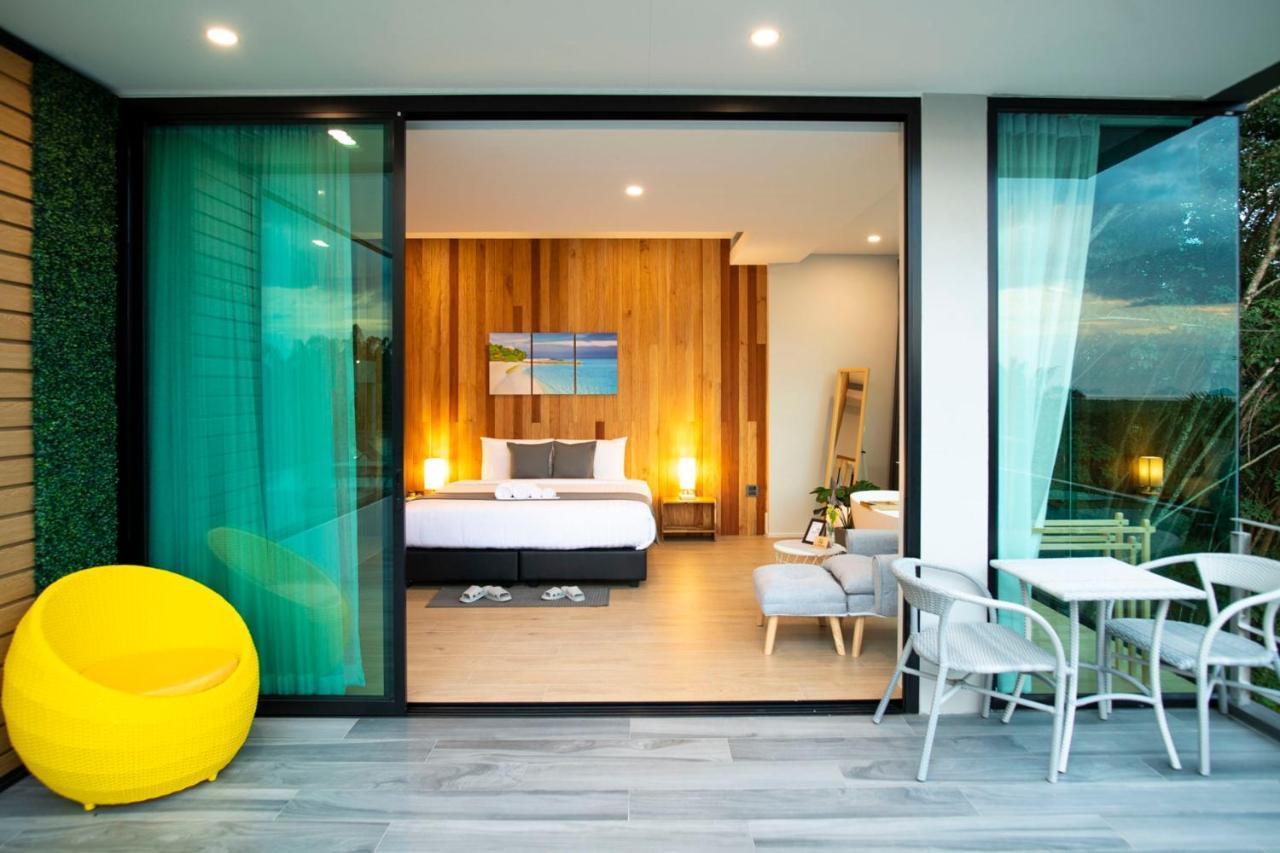 Ao Luek Panoramic Pool-Sha Plus Ao Luk Exterior photo