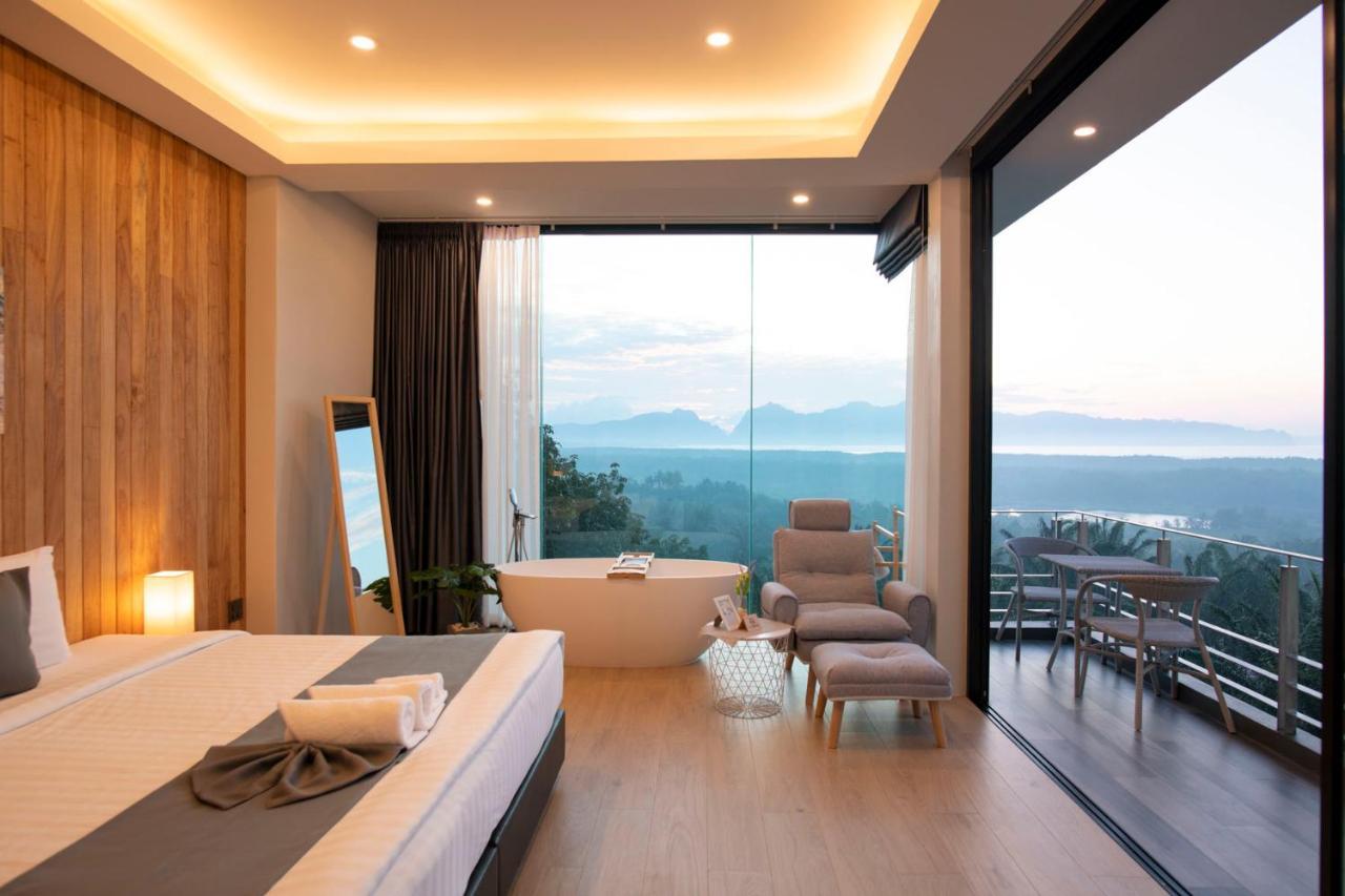Ao Luek Panoramic Pool-Sha Plus Ao Luk Exterior photo