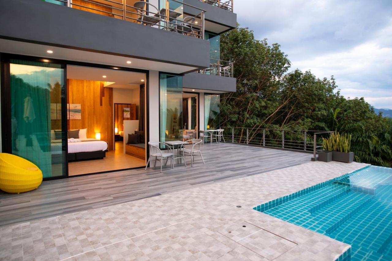Ao Luek Panoramic Pool-Sha Plus Ao Luk Exterior photo