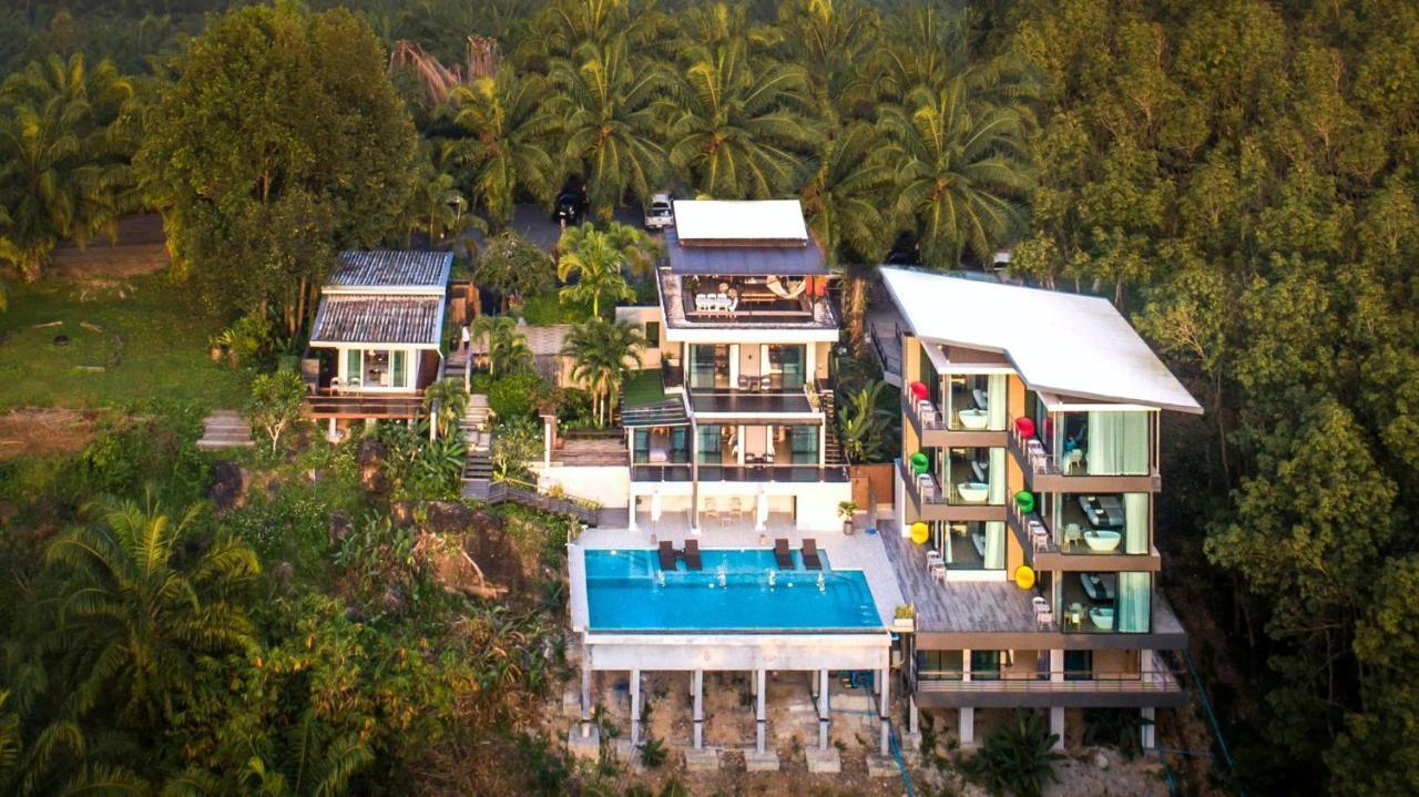 Ao Luek Panoramic Pool-Sha Plus Ao Luk Exterior photo