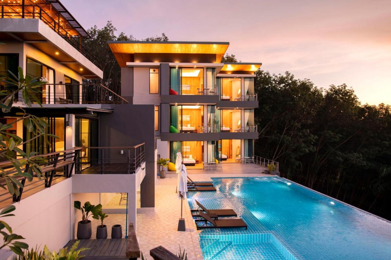 Ao Luek Panoramic Pool-Sha Plus Ao Luk Exterior photo
