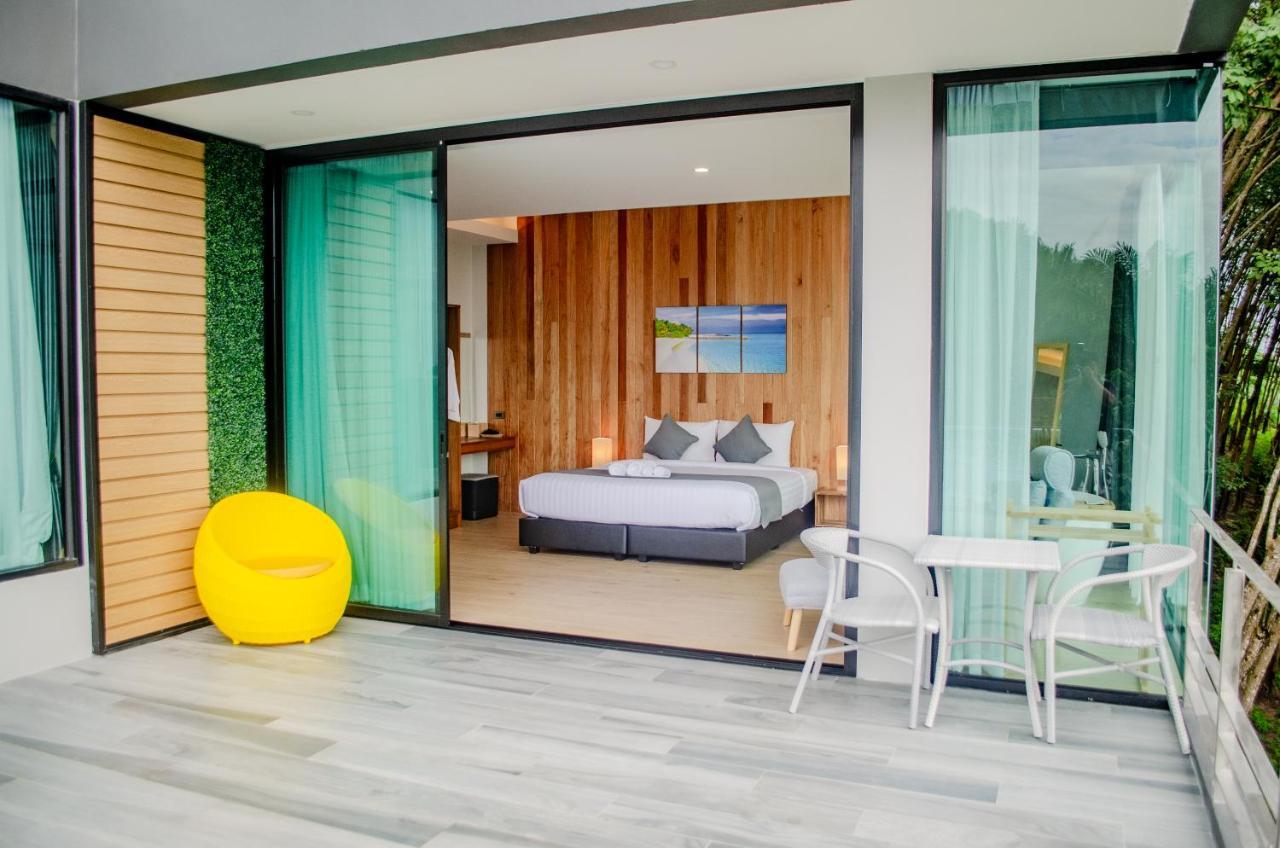 Ao Luek Panoramic Pool-Sha Plus Ao Luk Exterior photo