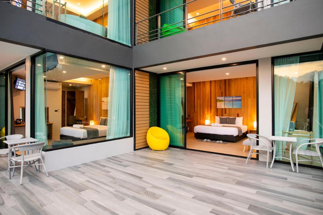 Ao Luek Panoramic Pool-Sha Plus Ao Luk Exterior photo