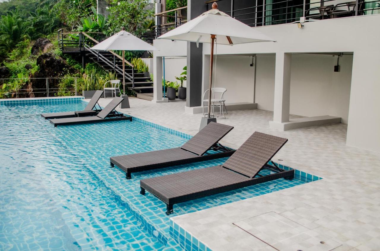 Ao Luek Panoramic Pool-Sha Plus Ao Luk Exterior photo