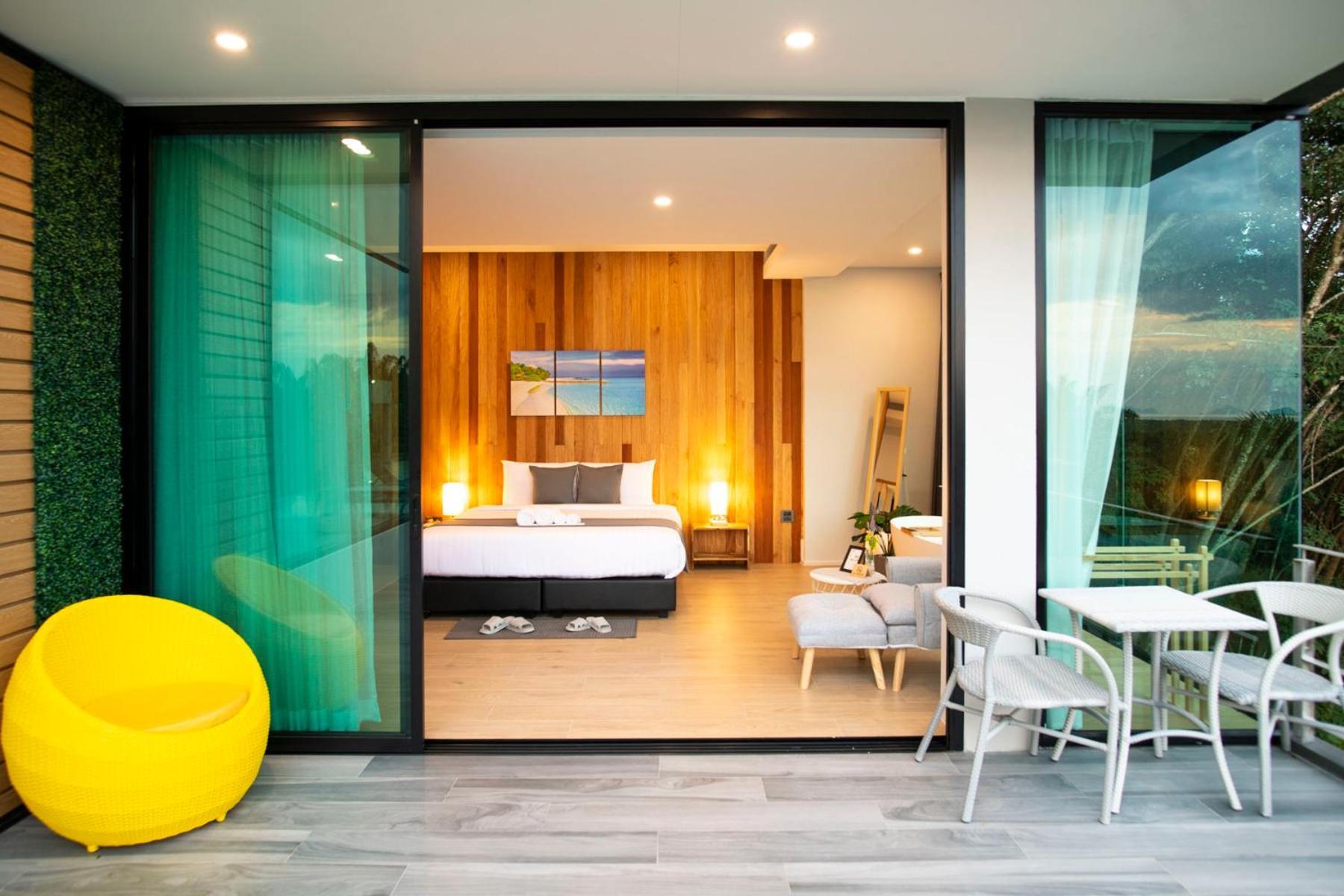 Ao Luek Panoramic Pool-Sha Plus Ao Luk Exterior photo