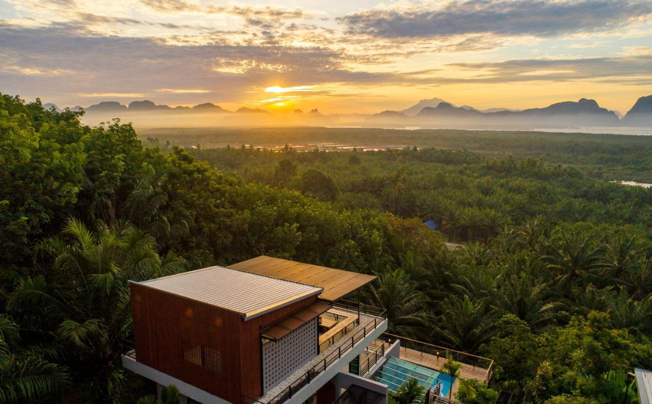 Ao Luek Panoramic Pool-Sha Plus Ao Luk Exterior photo