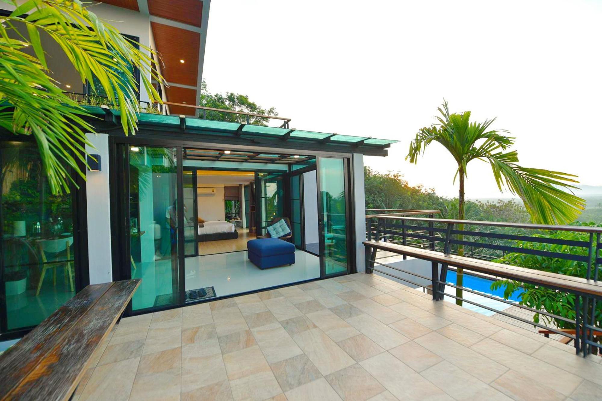 Ao Luek Panoramic Pool-Sha Plus Ao Luk Exterior photo