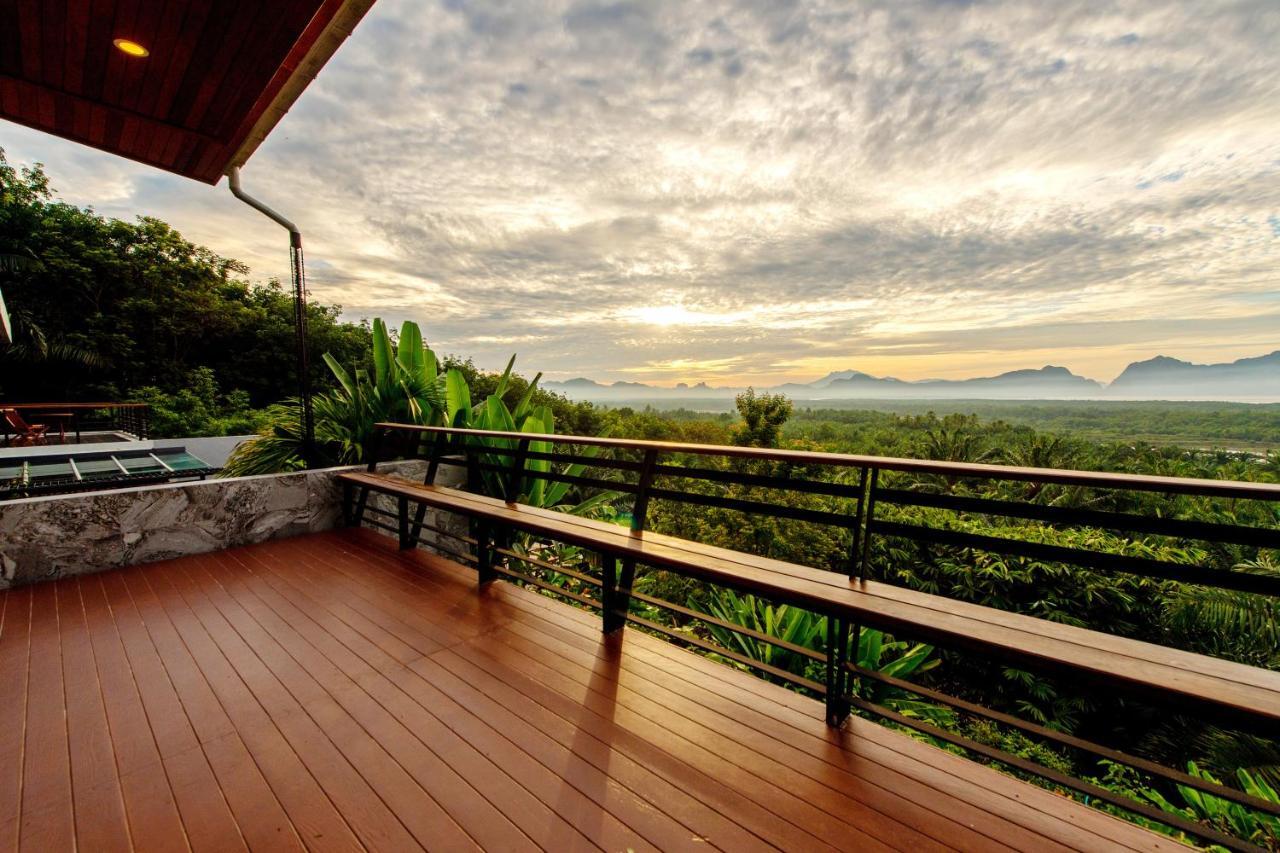 Ao Luek Panoramic Pool-Sha Plus Ao Luk Exterior photo