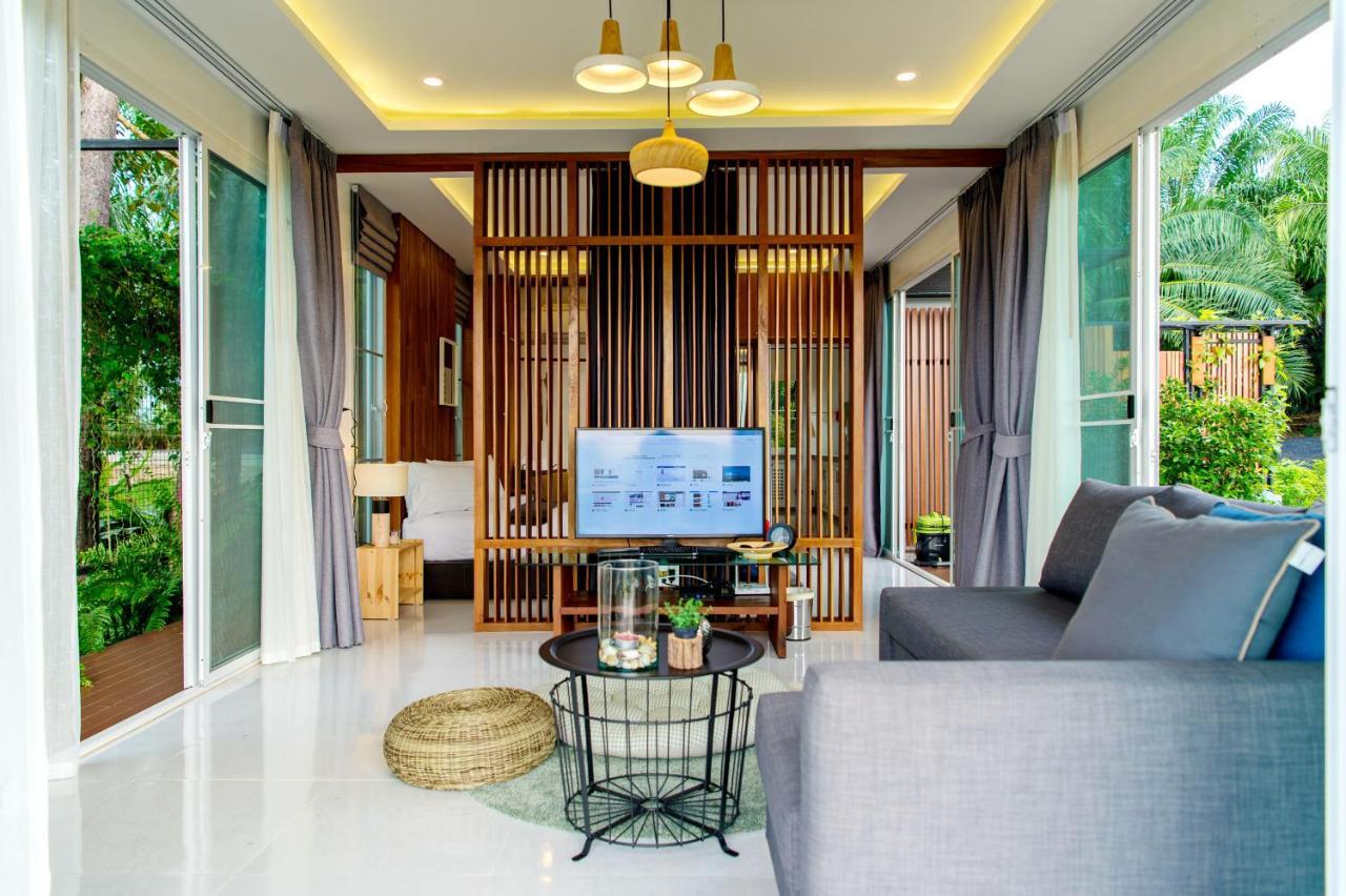 Ao Luek Panoramic Pool-Sha Plus Ao Luk Exterior photo