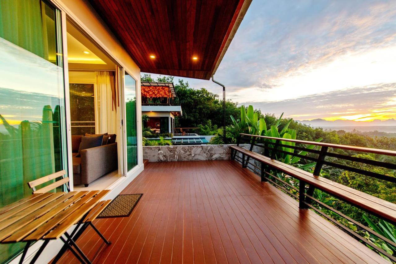 Ao Luek Panoramic Pool-Sha Plus Ao Luk Exterior photo