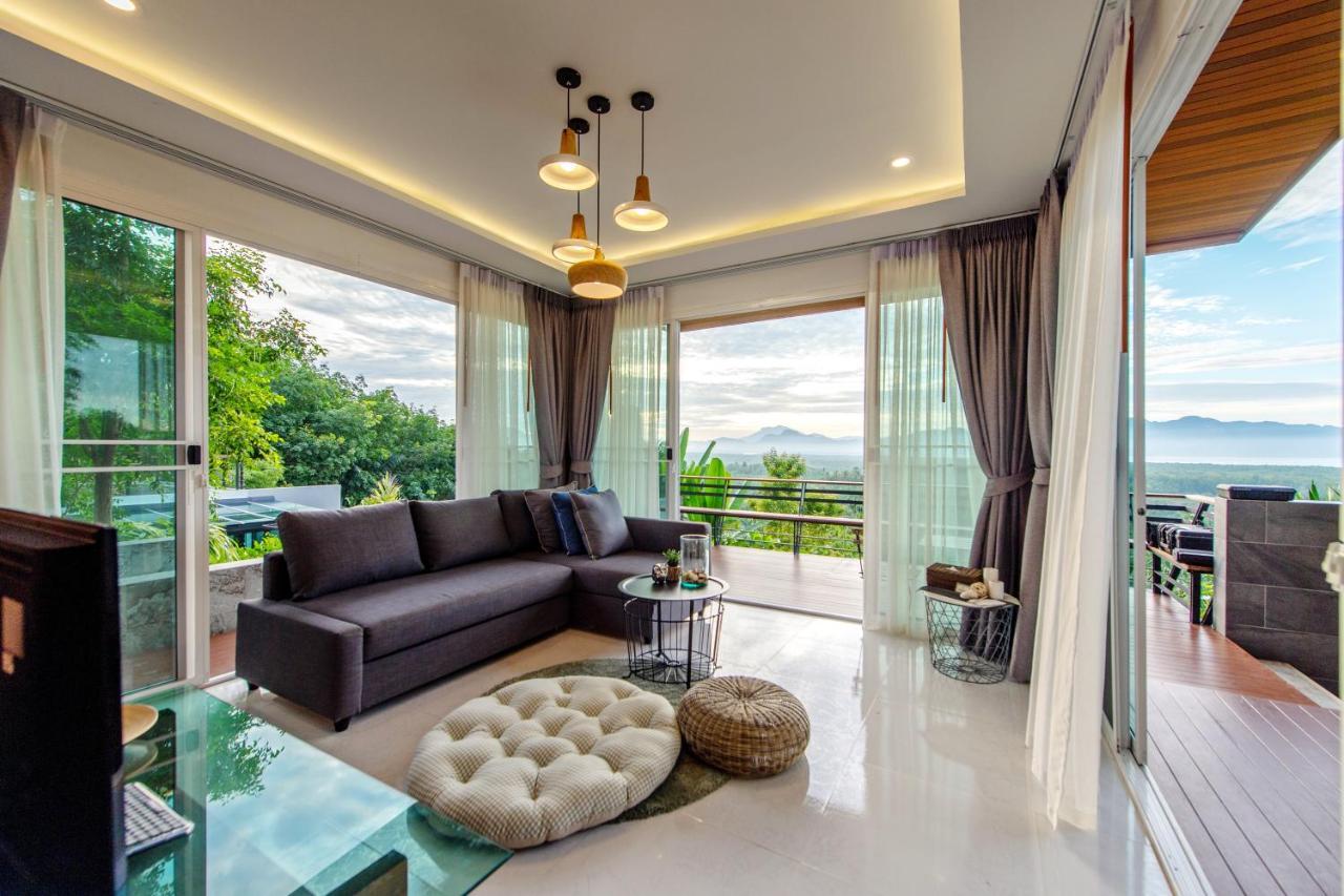 Ao Luek Panoramic Pool-Sha Plus Ao Luk Exterior photo